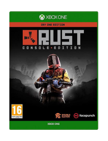 Rust Console Edition Day One Edition 