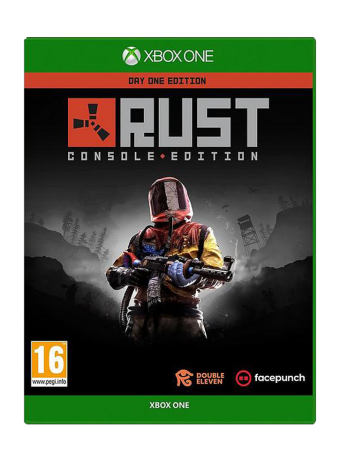 Joc Rust Console Edition Day One Edition pentru Xbox One