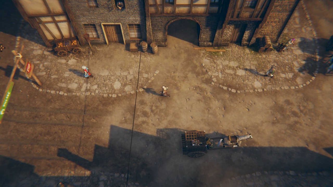 Joc Rustler pentru PS4