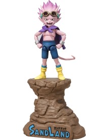 S.h. Sandland Beelzebub Action 11cm 