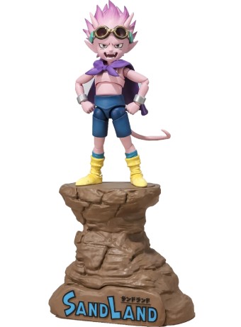 Figurina Joc S.h. Sandland Beelzebub Action 11cm