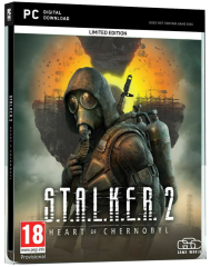 S.t.a.L.k.e.r. 2 Heart Of Chernobyl Limited Edi...