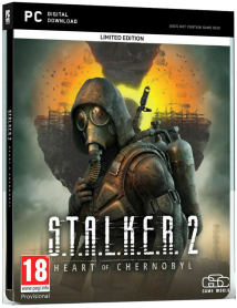 S.t.a.L.k.e.r. 2 Heart Of Chernobyl Limited Edition 
