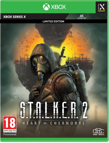 Joc S.t.a.L.k.e.r. 2 Heart Of Chernobyl Limited Edition pentru XBOX SERIES