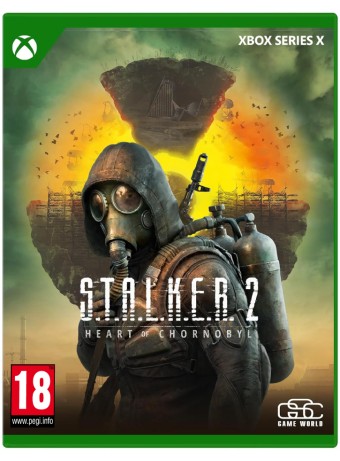 Joc S.t.a.L.k.e.r. 2 Heart Of Chernobyl pentru XBOX SERIES X