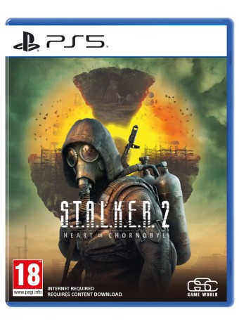 Joc S.t.a.L.k.e.r. 2 Heart Of Chornobyl Day One Edition pentru PS5