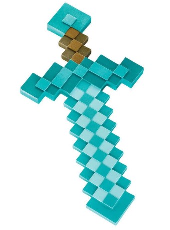  Sabia Disguise Minecraft (65684)