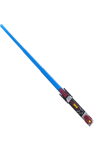  Sabia Hasbro Disney Star Wars Anakin Skywalker Extendable Lightsaber (f4057)