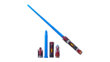 Sabia Hasbro Disney Star Wars Anakin Skywalker Extendable Lightsaber (f4057)