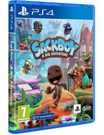 Sackboy A Big Adventure 