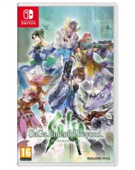 Saga Emerald Beyond