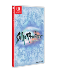 Saga Frontier Remastered