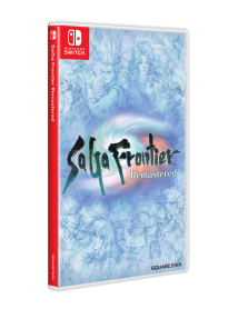 Saga Frontier Remastered 