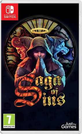 Joc Saga Of Sins pentru Nintendo Switch