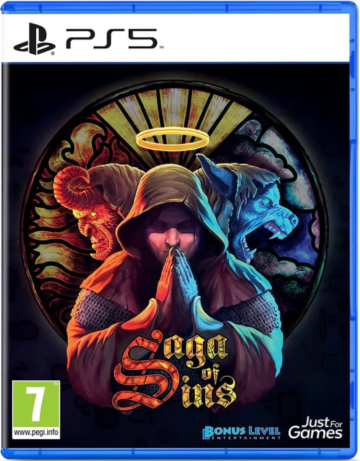 Joc Saga Of Sins pentru PS5