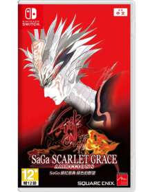 Saga Scarlet Grace Ambitions 