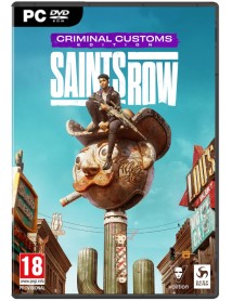 Saints Row Criminal Customs Edition 
