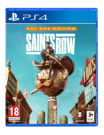 Saints Row Day One Edition 