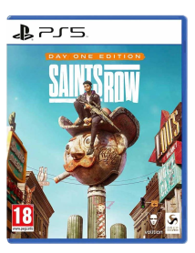 Saints Row Day One Edition 