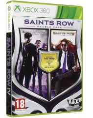 Saints Row Double Pack