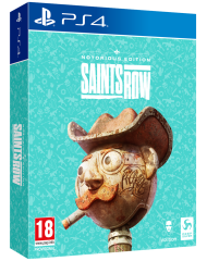 Saints Row Notorious Edition
