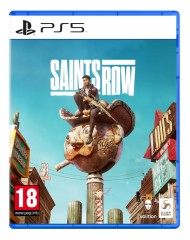 Saints Row