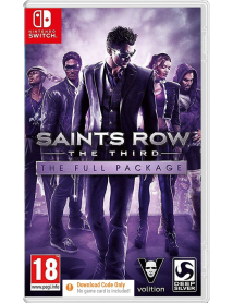 Saints Row The Third The Full Package 