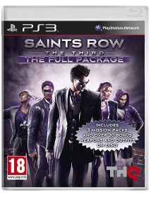 Saints Row The Third The Full Package 