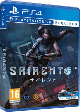 Joc Sairento Vr pentru PS4 / PS VR