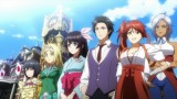 Joc Sakura Wars pentru PS4