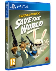 Sam & Max Save The World