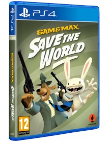 Sam & Max Save The World 