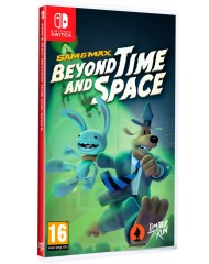 Sam And Max Beyond Time And Space
