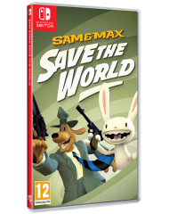 Sam&Max Save the World
