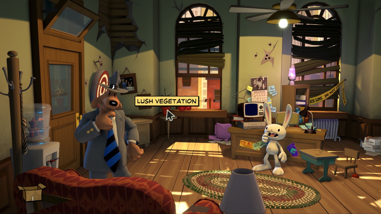 Joc Sam&Max Save the World pentru Nintendo Switch