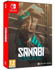 Sanabi Collectors Edition