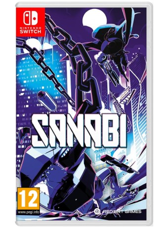 Joc Sanabi pentru Nintendo Switch