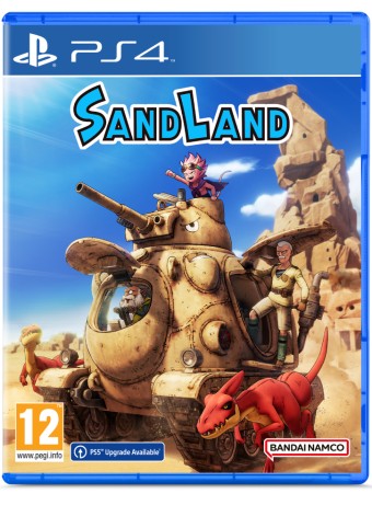 Joc Sand Land pentru PS4