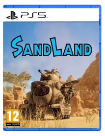 Sand Land 
