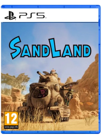 Joc Sand Land pentru PS5