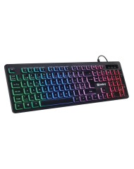 Sandberg Gamer Keyboard Stealth Nordic