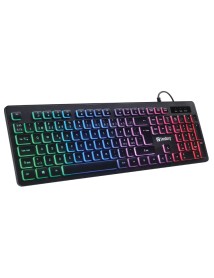 Sandberg Gamer Keyboard Stealth Nordic 