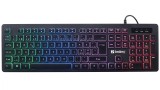  Sandberg Gamer Keyboard Stealth Nordic pentru PC