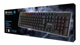  Sandberg Mechanical Gamer Keyboard Nordic pentru PC