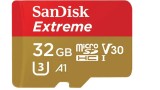  Sandisk Microsdxc Extreme 32gb 100mb S A2 C10 V30 Uhs I U3 pentru PC