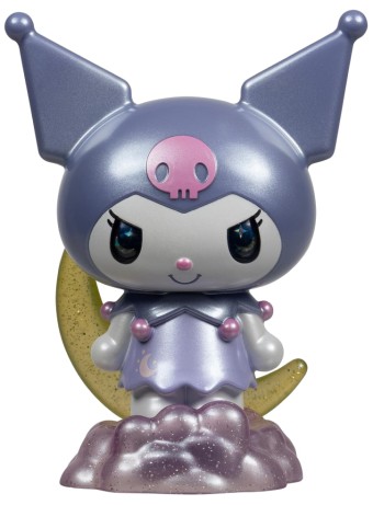 Figurina Joc Sanrio Hello Kitty And Friends Kuromi Premium 10cm Hkt08000