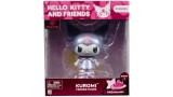 Figurina Joc Sanrio Hello Kitty And Friends Kuromi Premium 10cm Hkt08000