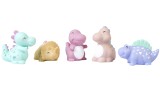  Saro Baby Happy Dinos Bath Toys Multicolored (sao0379)