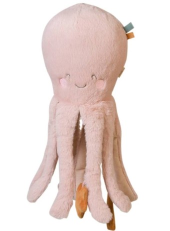 Jucarie Plus Saro Ocean Life Giant Multi-activity Teddy Bear Pink (sao31153)