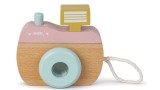  Saro Wood Camera Pink (sao33432)